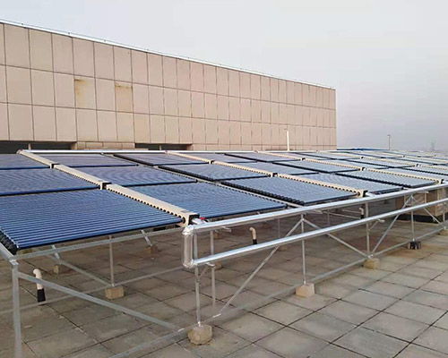 工厂太阳能热水品牌 大同工厂太阳能热水 山西天洁科技公司